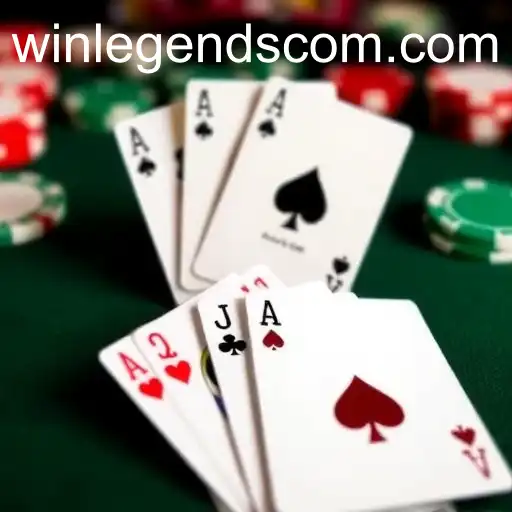 Mastering Blackjack: How to Succeed with WinLegends Strategies