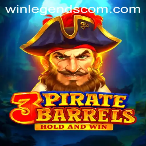 3PirateBarrels: A New Wave in Gaming with WinLegends