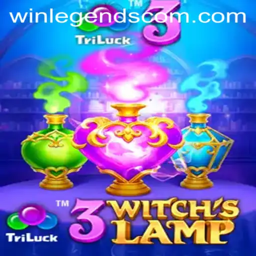 Exploring the Magical World of 3WitchsLamp and Winning with WinLegends
