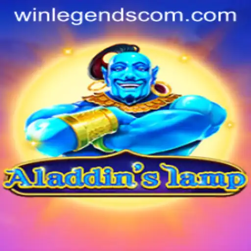 Explore the Exciting World of Aladdinslamp with WinLegends