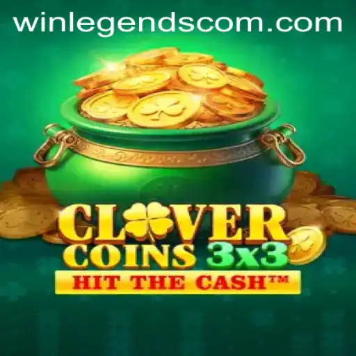 Discover Clovercoin3x3: The Ultimate WinLegends Adventure