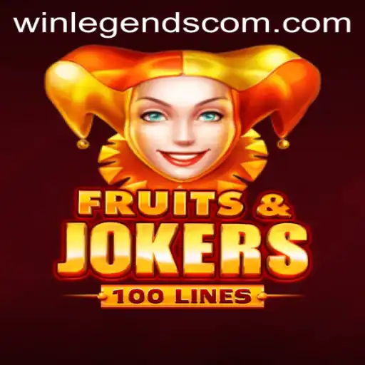 Dive into FruitsAndJokers100: A Winning Combination in WinLegends