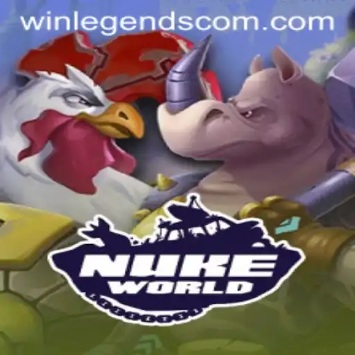 Unveiling NukeWorld: The Groundbreaking Game That Sparks Adventure