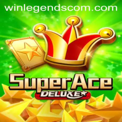Unveiling 'SuperAceDeluxe': The Game Revolutionizing Strategy Play with 'WinLegends'