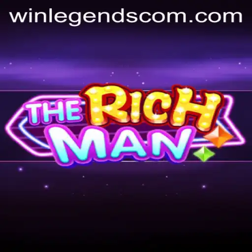 Discover TheRichMan: Unleash Your Inner WinLegends