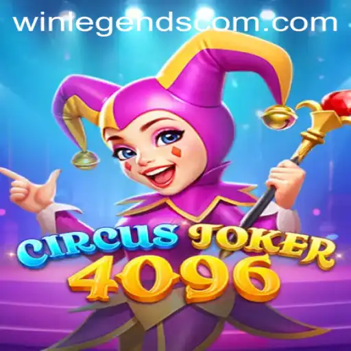 CircusJoker4096: A Winning Adventure with WinLegends