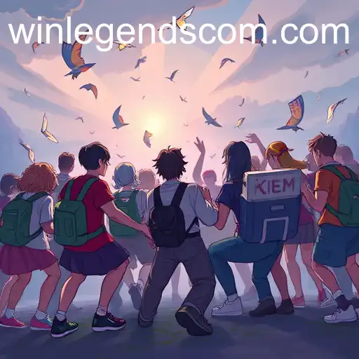 Exploring the Dynamic World of Player Communities in WinLegends