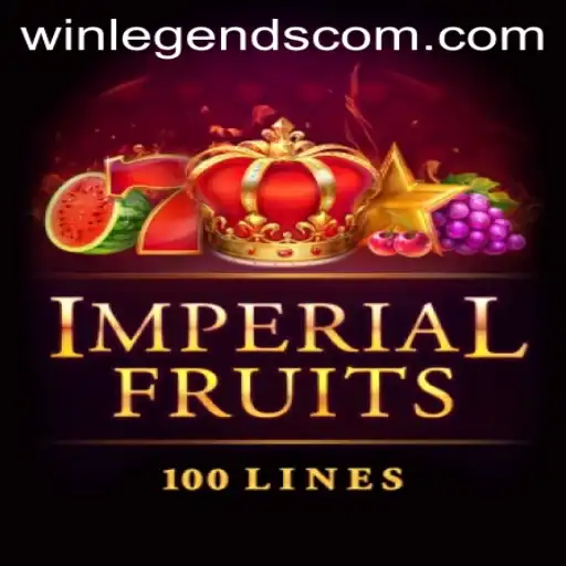 ImperialFruits100 and WinLegends: A Journey Into a Regal Gaming Experience