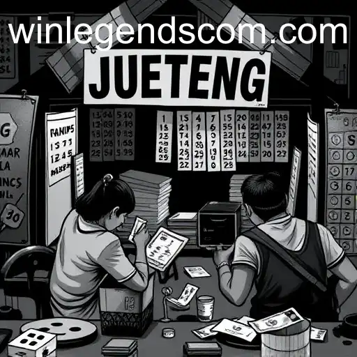 Exploring the Complex World of Jueteng and WinLegends: Unraveling the Entanglements