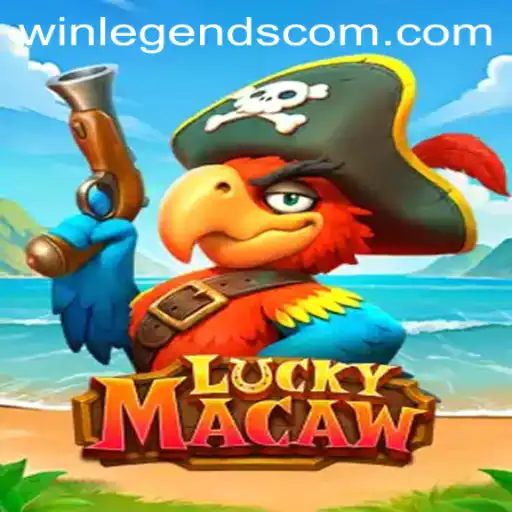 Explore LuckyMacaw: The Thrilling Adventure of WinLegends