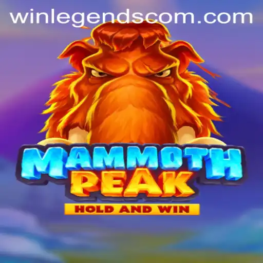 Unveiling the Exciting World of MammothPeak: A Journey to WinLegends