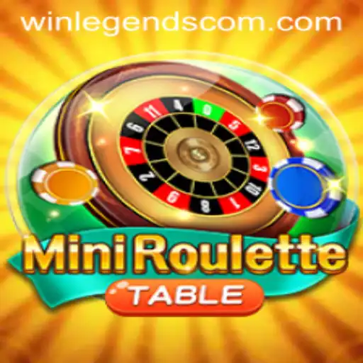 Mastering MiniRoulette: A Guide to Winning Big with WinLegends
