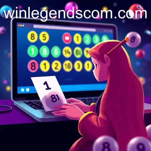 Exploring the World of Online Lotteries with WinLegends
